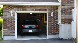 Garage Door Installation at Laurel Heights San Francisco, California